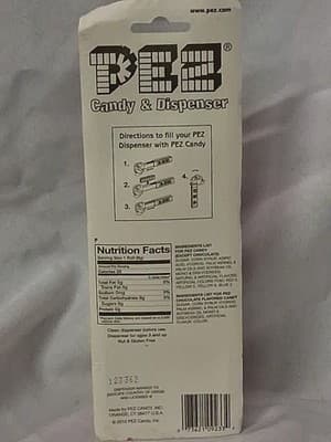 Pez Dispenser Santa Claus Holiday Christmas NEW IN BOX - Thumbnail 3