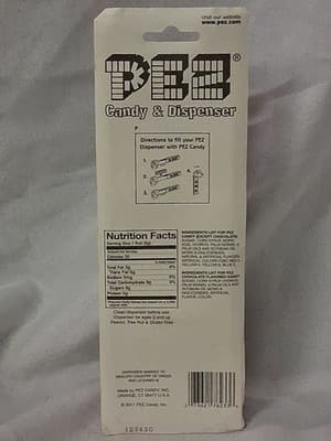 PEZ Crystal SNOWMAN Target 2008 Value Pack 2x Candy Christmas Holiday 🎄 - Thumbnail 4