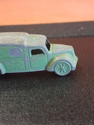 1.85" Cracker Jack Tootsietoy Delivery Truck Toy Car #2 - Thumbnail 7