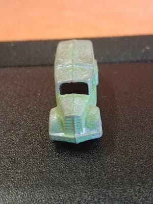 1.85" Cracker Jack Tootsietoy Delivery Truck Toy Car #2 - Thumbnail 4