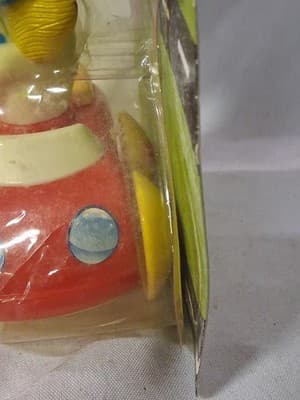 1999 Peter the Clown Pez Car Candy Dispenser Dmg Package - Thumbnail 3