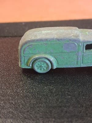 1.85" Cracker Jack Tootsietoy Delivery Truck Toy Car #2 - Thumbnail 6