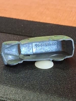 1.85" Cracker Jack Tootsietoy Delivery Truck Toy Car #2 - Thumbnail 9