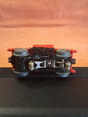 M.T.H. Electric Trains MTH RAILKING Xmas Operating Hand CAR, Missing Elf Legs - Thumbnail 11