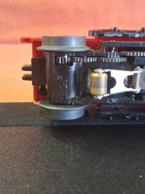 M.T.H. Electric Trains MTH RAILKING Xmas Operating Hand CAR, Missing Elf Legs - Thumbnail 12