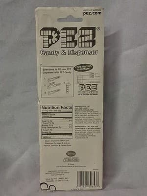 Disney's Donald Duck Pez Dispenser New In Package, Mickey Mouse Clubhouse - Thumbnail 3