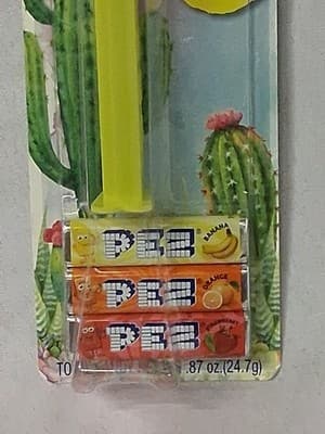 PEZ DISPENSER - COOL CACTUS SPIKE - NEW ON CARD - LIMITED EDITION - Thumbnail 3