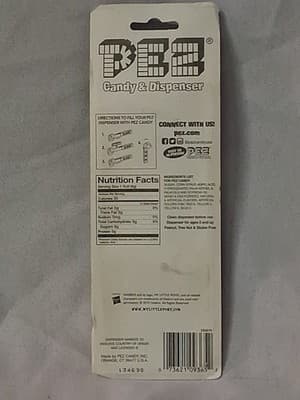 New PEZ DISPENSER My Little Pony TWILIGHT SPARKLE Candy Cherry Lemon Orange - Thumbnail 3
