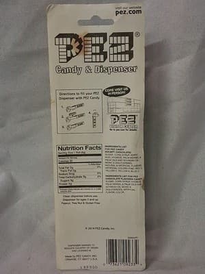 2014 PEZ Christmas Elf Dispenser & Candy - New Sealed - Thumbnail 3