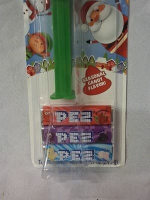 Pez Christmas Tree Dispenser New - Thumbnail 2