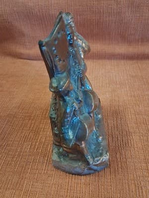 VTG The Spirit of '76 1776 Metal Coin Bank Northfield Savings VT Vermont - Thumbnail 8