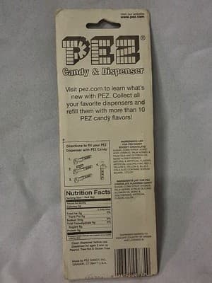 PEZ 2011 Price Chopper Semi Truck Hauler Grocery Dispenser w/refills CARD c203 - Thumbnail 3