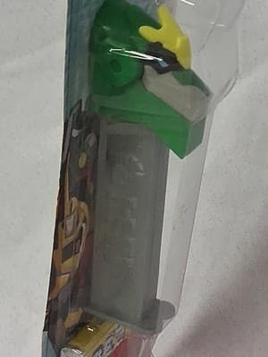 PEZ Dispenser Transformers Grimlock Dinobots Dinosaur Dragon Leader Gray Green - Thumbnail 4
