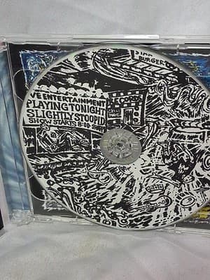 Slightly Stoopid The Longest Barrel Ride CD Rock Skunk Records 1998 Bonus Disc - Thumbnail 4