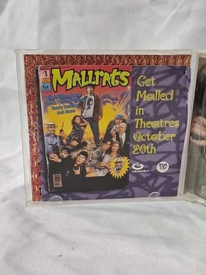 Mallrats [Original Soundtrack] by Original Soundtrack (CD, May-2005, MCA) - Thumbnail 4