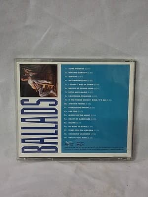 Jimmy Buffett - Ballads CD 1992 MCA Records Margaritaville Soft Rock - Thumbnail 2