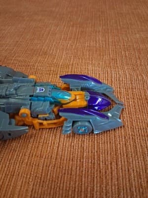 Transformers Cybertron Megatron Legends 2005 3” - Thumbnail 6
