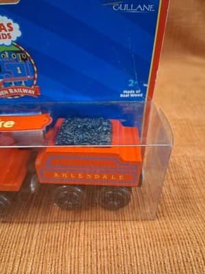 2001 - New - Thomas & Friends - Mike & Tender Train Set - Learning Curve - Thumbnail 3