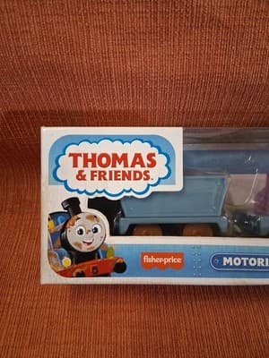 Thomas & Friends Crystal Caves Motorized Engine fisher-price - New - Thumbnail 2