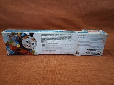 Thomas & Friends Crystal Caves Motorized Engine fisher-price - New - Thumbnail 6