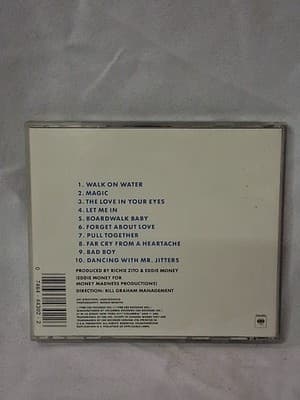 Nothing to Lose by Eddie Money (CD, Oct-1988, Columbia (USA)) - Thumbnail 2