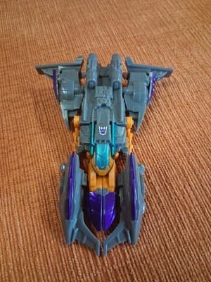 Transformers Cybertron Megatron Legends 2005 3” - Thumbnail 3