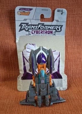 Transformers Cybertron Megatron Legends 2005 3”