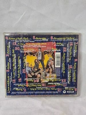 Mallrats [Original Soundtrack] by Original Soundtrack (CD, May-2005, MCA) - Thumbnail 3