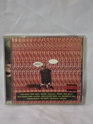 Mallrats [Original Soundtrack] by Original Soundtrack (CD, May-2005, MCA)