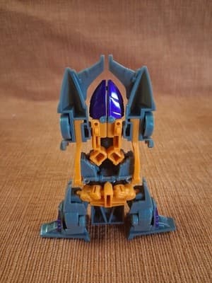 Transformers Cybertron Megatron Legends 2005 3” - Thumbnail 4