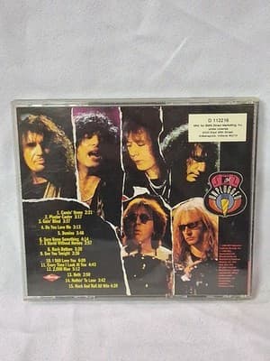 KISS (1996) Unplugged [ORIGINAL PRESS] CD, Mercury Records - Thumbnail 2