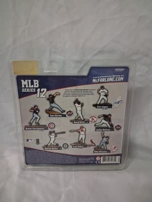2005 McFarlane Sports Picks MLB Series 12 NOMAR GARCIAPARRA Chicago Cubs Figure - Thumbnail 3