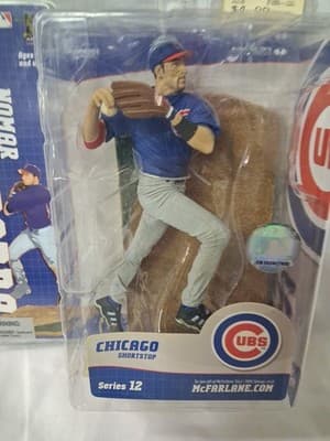 2005 McFarlane Sports Picks MLB Series 12 NOMAR GARCIAPARRA Chicago Cubs Figure - Thumbnail 2