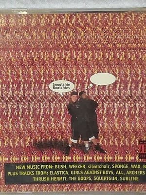 Mallrats [Original Soundtrack] by Original Soundtrack (CD, May-2005, MCA) - Thumbnail 2