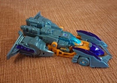 Transformers Cybertron Megatron Legends 2005 3” - Thumbnail 2