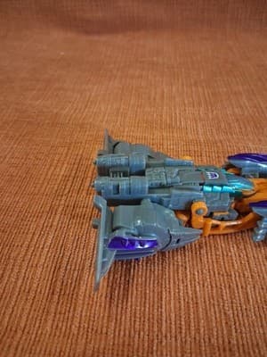 Transformers Cybertron Megatron Legends 2005 3” - Thumbnail 5
