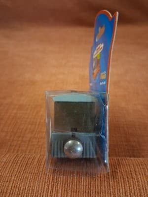 TOBY (1999) ORIGINAL BOX Thomas Wooden BROWN LABEL RELEASE - Thumbnail 6