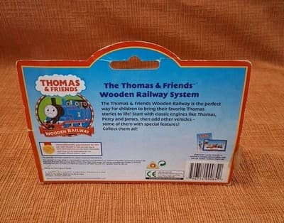 2001 - New - Thomas & Friends - Mike & Tender Train Set - Learning Curve - Thumbnail 4