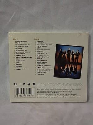 Fleetwood Mac - The Very Best of Fleetwood Mac [New CD] Enhanced - Thumbnail 2