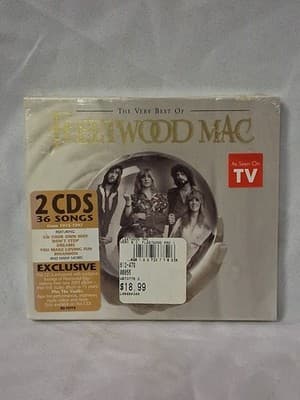 Fleetwood Mac - The Very Best of Fleetwood Mac [New CD] Enhanced