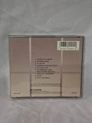 Coconut Telegraph By Jimmy Buffett (CD, 1980) - Thumbnail 2