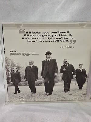 Cocky by Kid Rock (CD, 2001)… 🎸 - Thumbnail 3