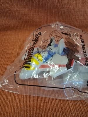 STARSCREAM figure toy #2 BUMBLEBEE Movie TRANSFORMERS McDonald's McD 2018 *NIOP - Thumbnail 2