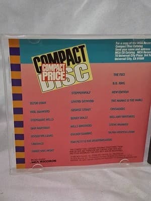 Coconut Telegraph By Jimmy Buffett (CD, 1980) - Thumbnail 3