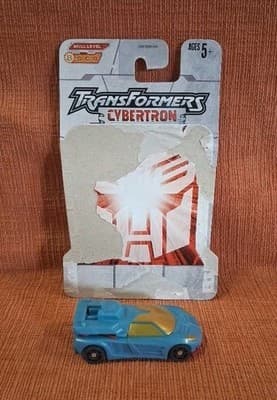 HOT SHOT 2005 Hasbro Transformers Legends Of Cybertron