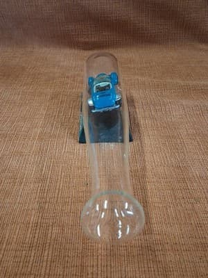 1997 FLORIDA MARLINS World Series Champs MATCHBOX PROWLER in GLASS BASEBALL BAT - Thumbnail 6