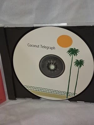 Coconut Telegraph By Jimmy Buffett (CD, 1980) - Thumbnail 4