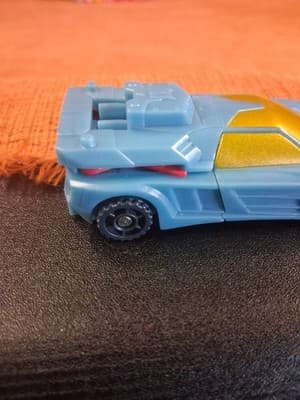HOT SHOT 2005 Hasbro Transformers Legends Of Cybertron - Thumbnail 4