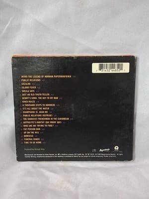 Don't Stop the Carnival by Jimmy Buffett (CD, 1998) - Thumbnail 2