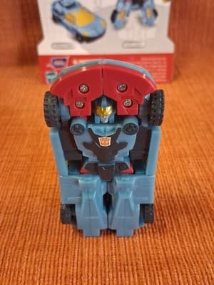HOT SHOT 2005 Hasbro Transformers Legends Of Cybertron - Thumbnail 8